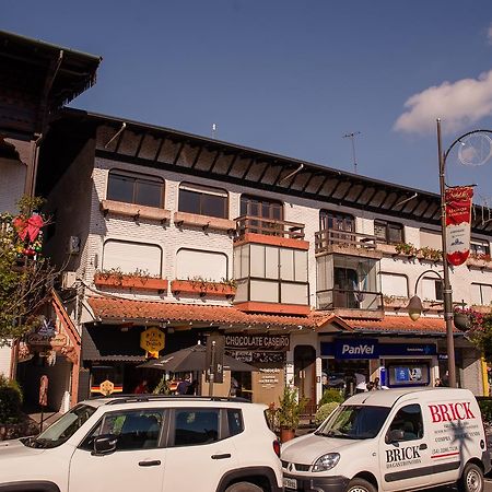Hospedagem Vila Suica Centro Gramado Eksteriør billede
