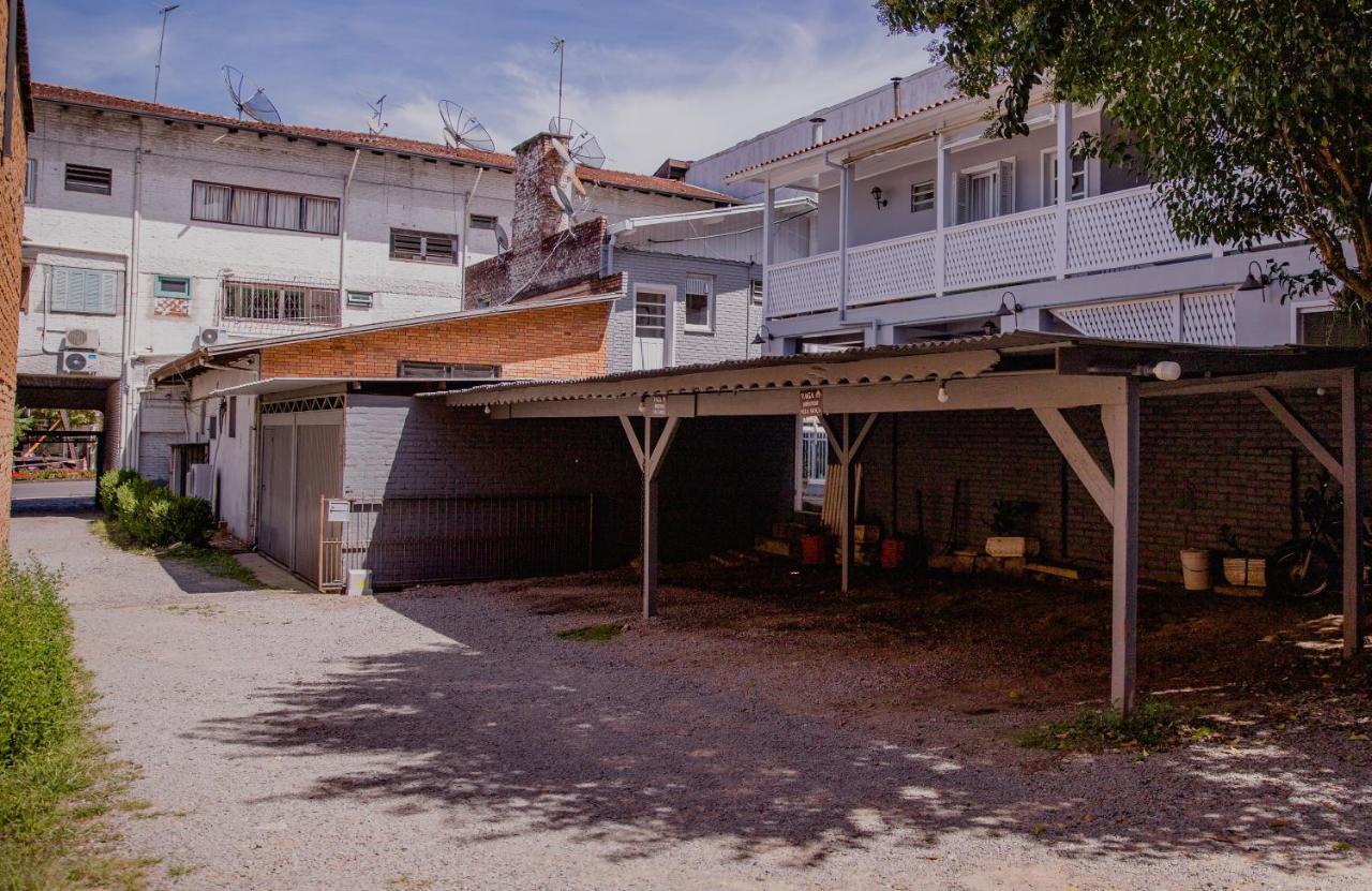 Hospedagem Vila Suica Centro Gramado Eksteriør billede