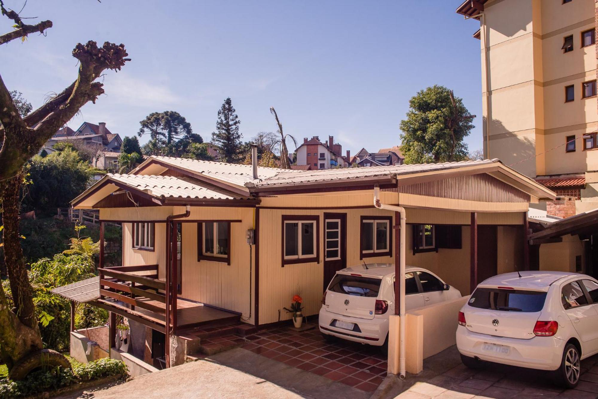 Hospedagem Vila Suica Centro Gramado Værelse billede