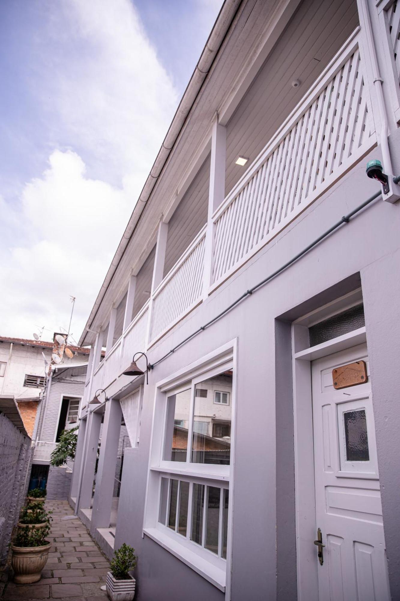 Hospedagem Vila Suica Centro Gramado Eksteriør billede