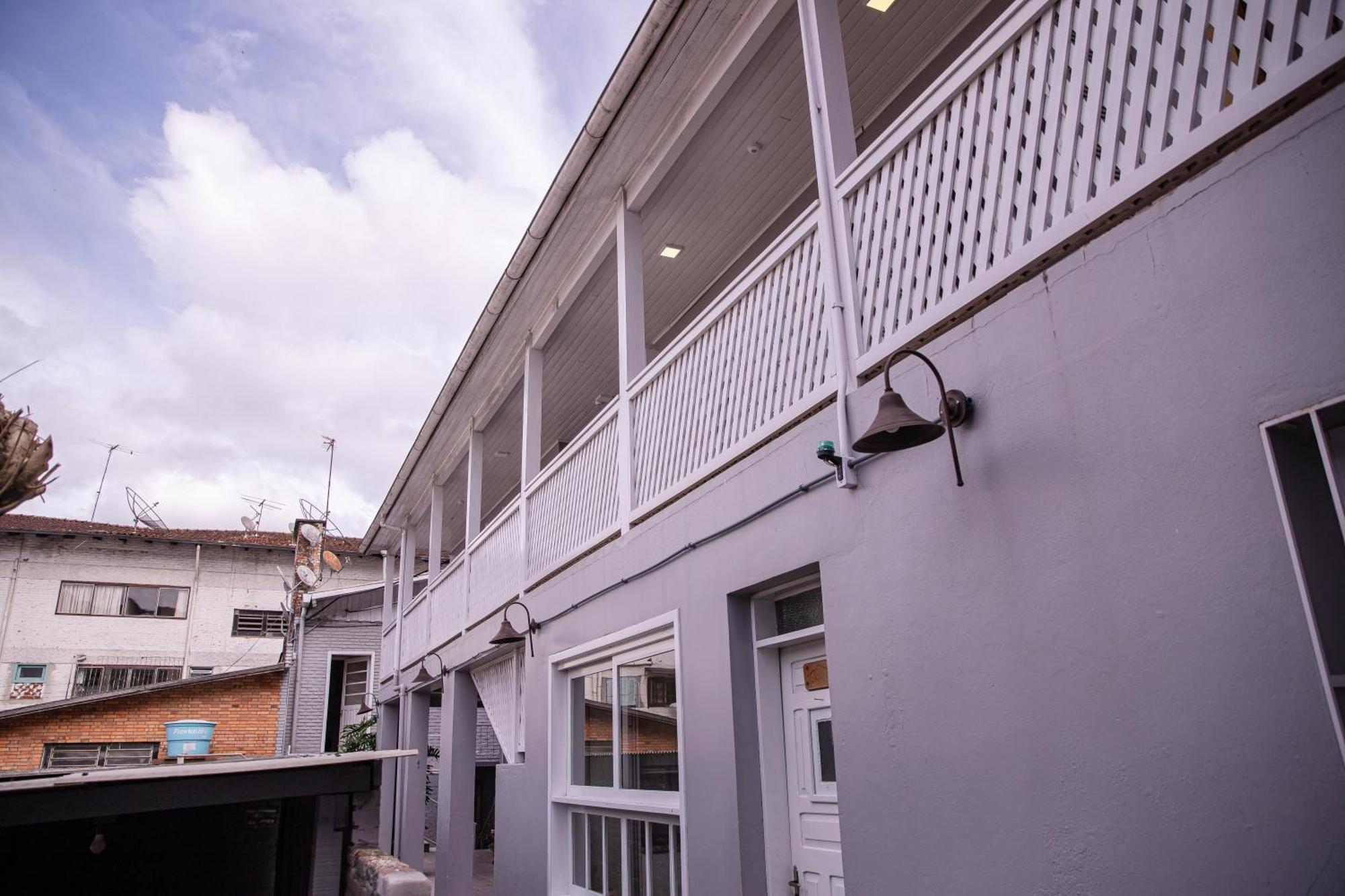 Hospedagem Vila Suica Centro Gramado Eksteriør billede